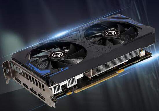 影驰6600GT显卡驱动安装过程说明