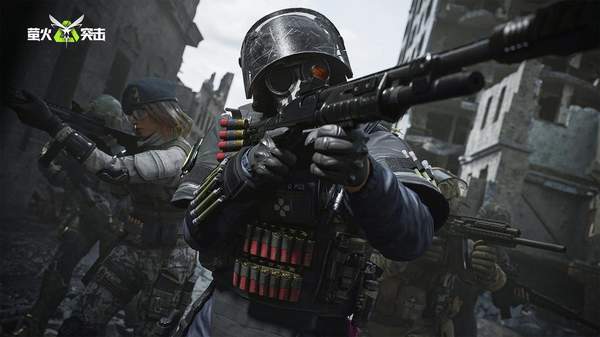 《萤火突击》隐身状态怎么开-隐身状态设置方法介绍