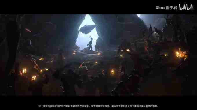 《魔兽世界》8月27日上线最新预告-公开“地心之战”新预告一览