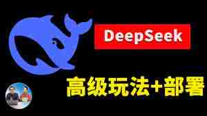 DeepSeek本地部署教程-如何在本地部署DeepSeek视频演示