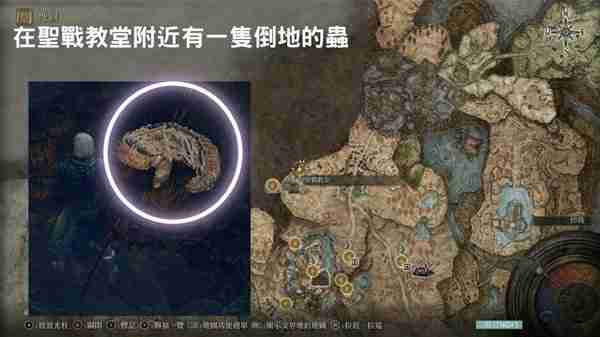 《艾尔登法环》黄金树之影DLC集物虫的制作笔记收集攻略