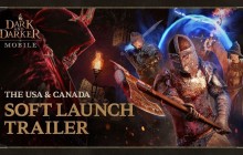 《Dark and Darker Mobile》于美国、加拿大开放测试 最新宣传影片公开