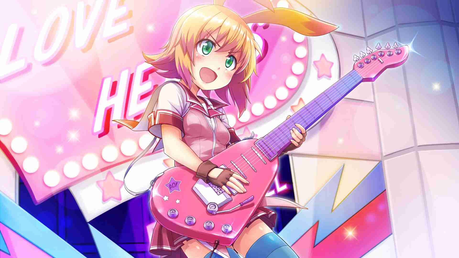 《Card-en-Ciel 天穹卡牌录》公开游戏系统「作弊代码」及《少女射击》客串角色！