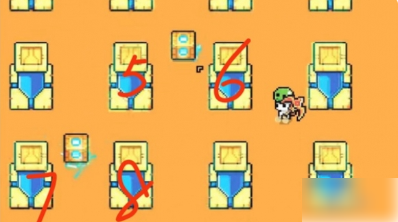 浮岛物语上古银河解谜指南-上古银河过关说明