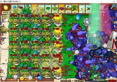 《植物大战僵尸杂交版》2.1版无尽模式挂机阵容推荐