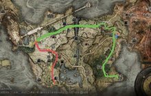 《艾尔登法环》速通路线推荐-速通路线说明
