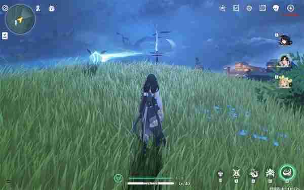 《鸣潮》中曲台地飞猎手位置分享