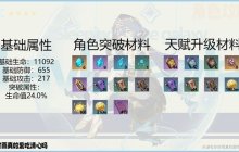 原神4.6版莱依拉培养攻略-原神4.6版莱依拉养成指南