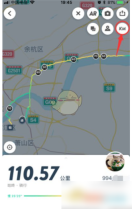 咕咚怎么设置运动轨迹 咕咚运动轨迹设置方法