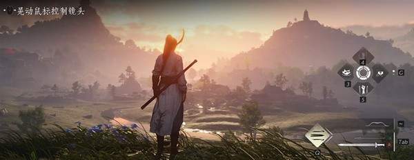 《燕云十六声》三测操作模式详细说明