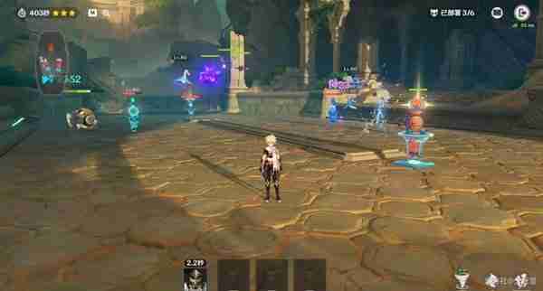 《原神》安固诸方之述演二阶段玩法指南