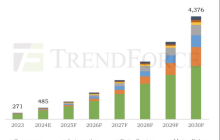 氮化镓布局先行者，推动AI、汽车、工业、储能领域效率提升