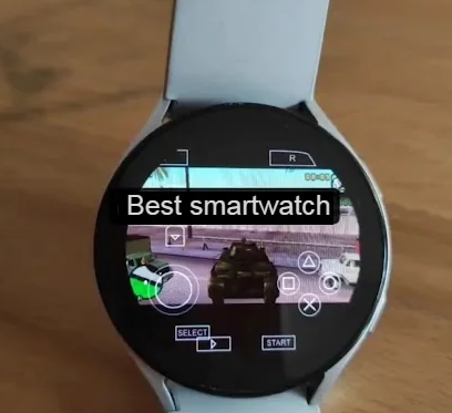 在三星Galaxy Watch 5上玩经典游戏：技术挑战与创新尝试