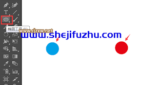 illustrator如何设置颜色混合-illustrator颜色混合设置教程