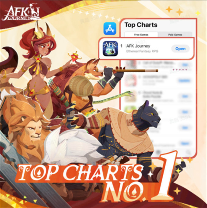 《剑与远征:启程》国区定档测试开启