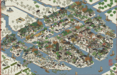 江南百景图分水狸怎么布局-江南百景图分水狸布局图一览