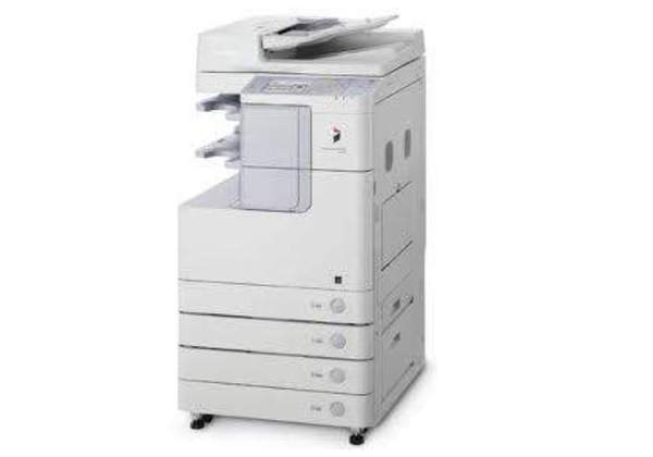 佳能iR 2520i打印机驱动安装顺序及对应参数介绍