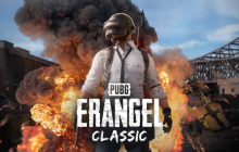 PUBG29.2版本更新，经典艾伦格地图限时回归