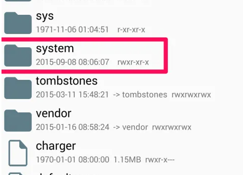re文件管理器怎么删除系统软件 re管理器删除自带软件方法