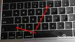 电脑键盘如何快速打省略号-电脑键盘省略号输入简化方法