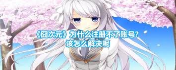 囧次元验证码发送失败怎么办