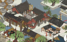 《江南百景图》桂子飘香开始获取方法及放置地方介绍