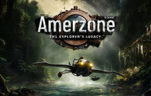 Amerzone：探险家的记忆传承：探索神秘之地，揭开大白鸟之谜