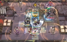 明日方舟相见欢ORS4突袭打法