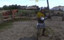 天国拯救2华丽战法成就怎么做