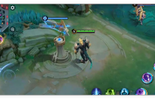 决胜巅峰翀怎么连招