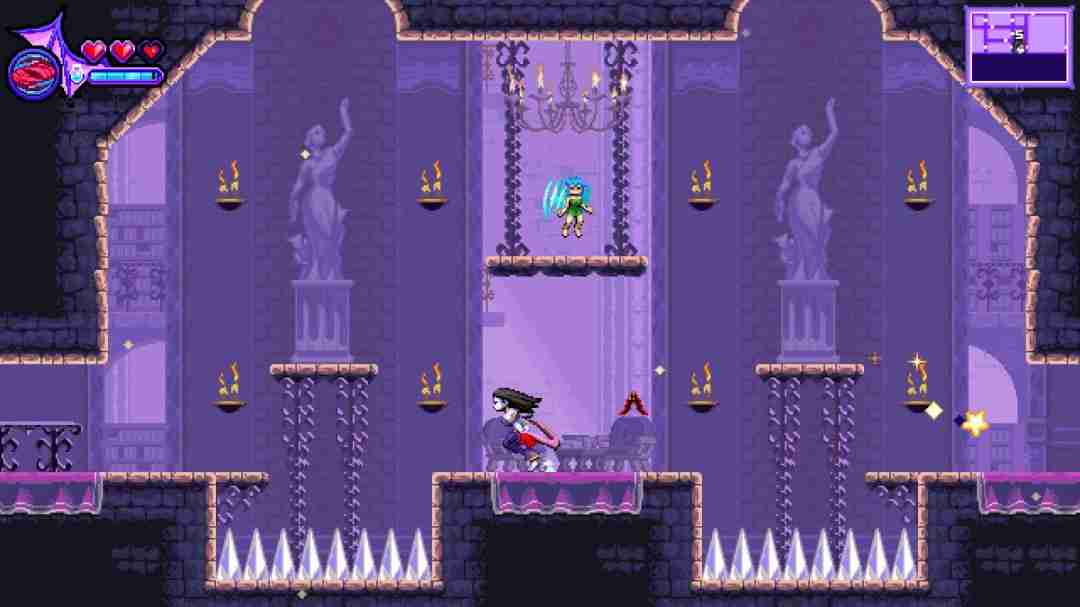 Vampire's Veil：一场复仇与救赎的黑暗冒险