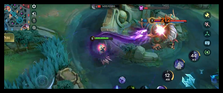 决胜巅峰翀厉害么