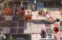 明日方舟相见欢ORS1突袭打法