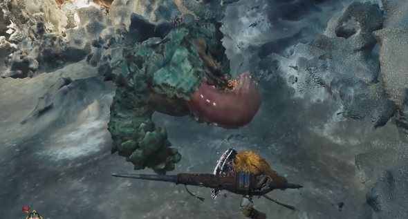 怪物猎人荒野长枪改动详情