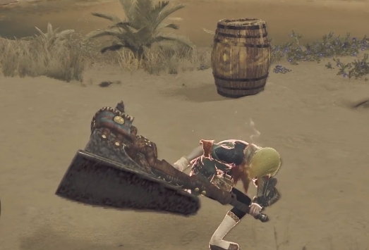 怪物猎人荒野大锤改动详情