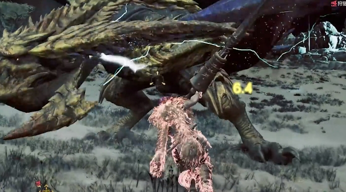 怪物猎人荒野大剑改动详情