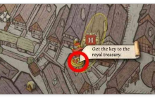 天国拯救2皇室宝库钥匙在哪