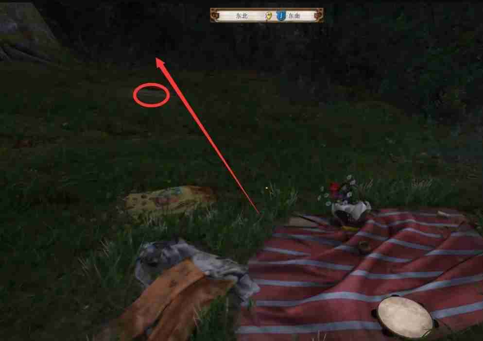 天国拯救2恩怨支线任务流程