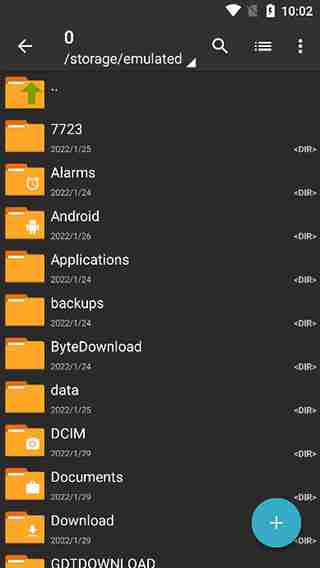 老外管理器pro蓝色版怎么使用