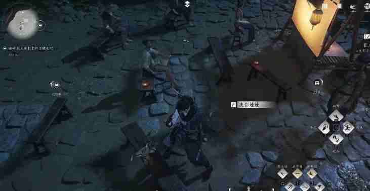 燕云十六声武林录探索任务稚子童戏怎么做