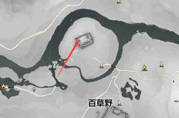 燕云十六声狮吼功四口钟位置一览