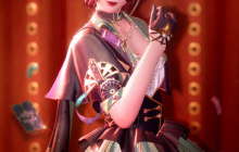 无限暖暖1.2四星套装恒久羁绊怎么样