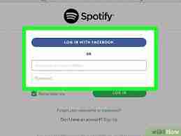 Spotify如何更改密码-在Spotify上修改你的密码