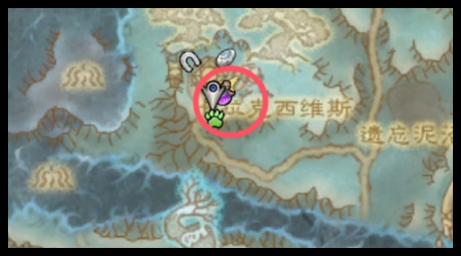 魔兽世界潘达利亚军需官坐标在哪