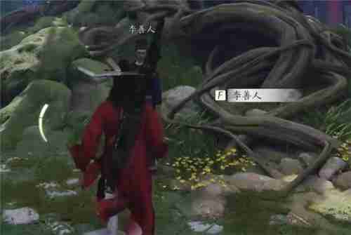 燕云十六声佛灯长明任务流程
