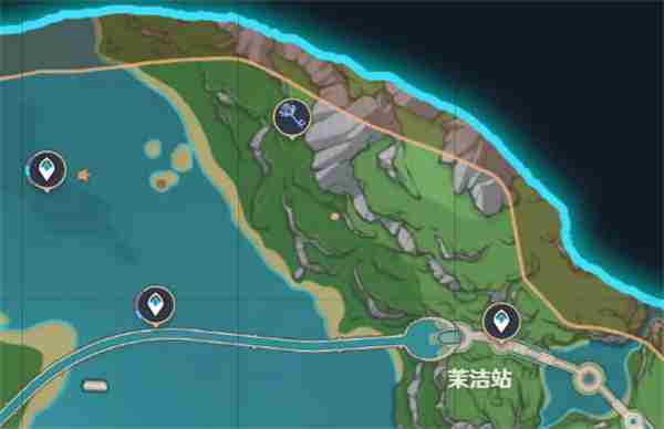 原神枫丹地灵龛位置分享