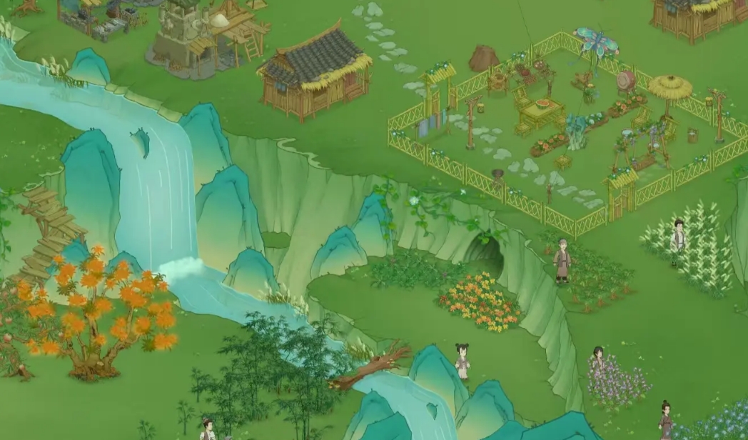 桃源记2前期种田攻略