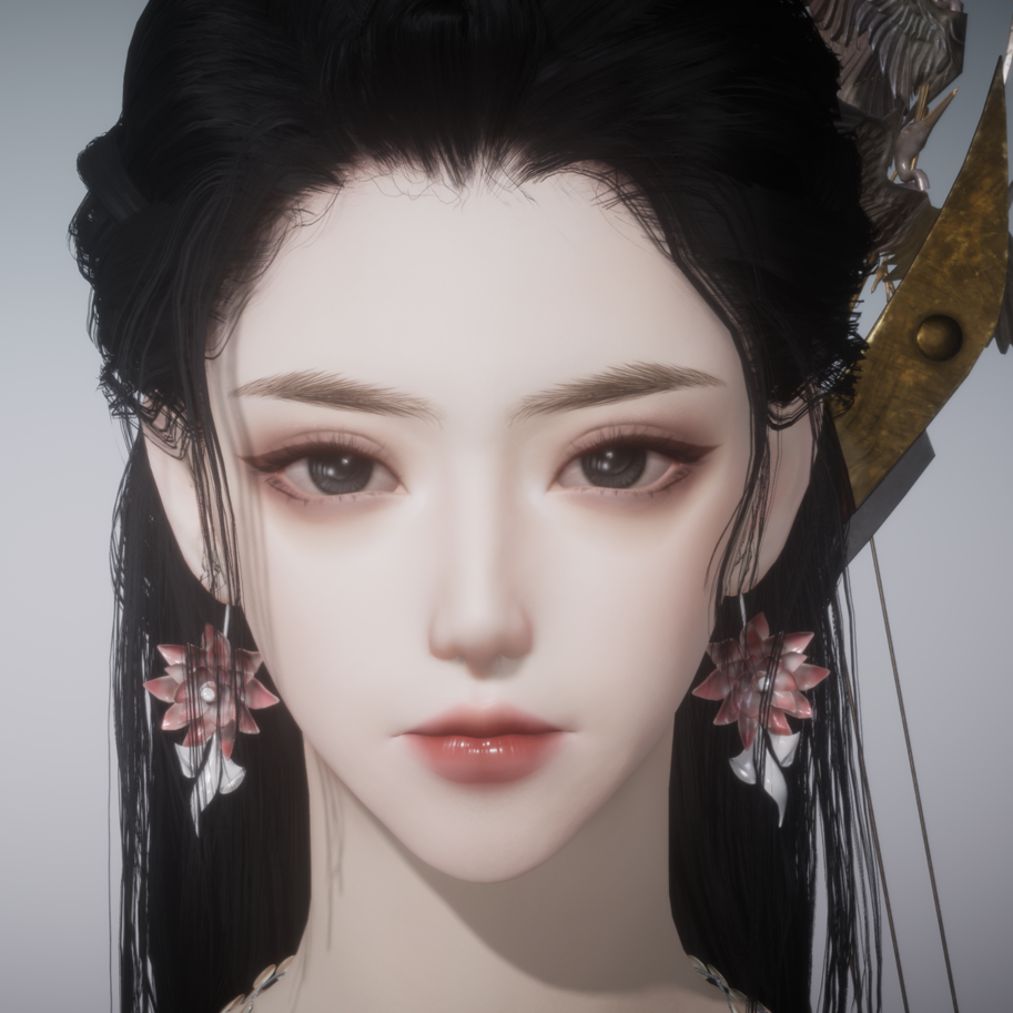 燕云十六声女号捏脸码分享
