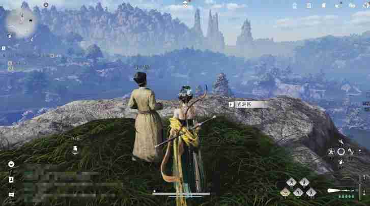燕云十六声武林录探索任务如此解忧怎么做