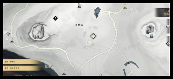 燕云十六声荒蚀林宝箱怎么获取